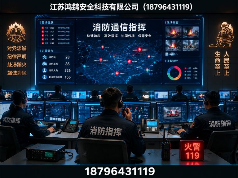 那曲安全科技公司展示图